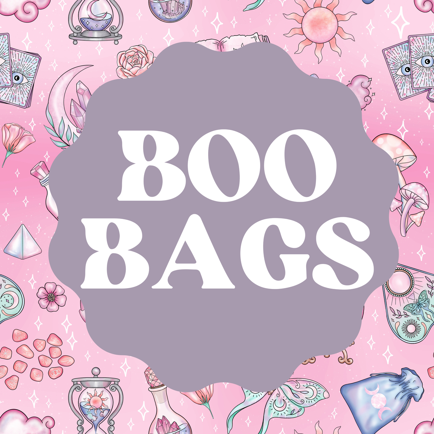 BOO BAGS