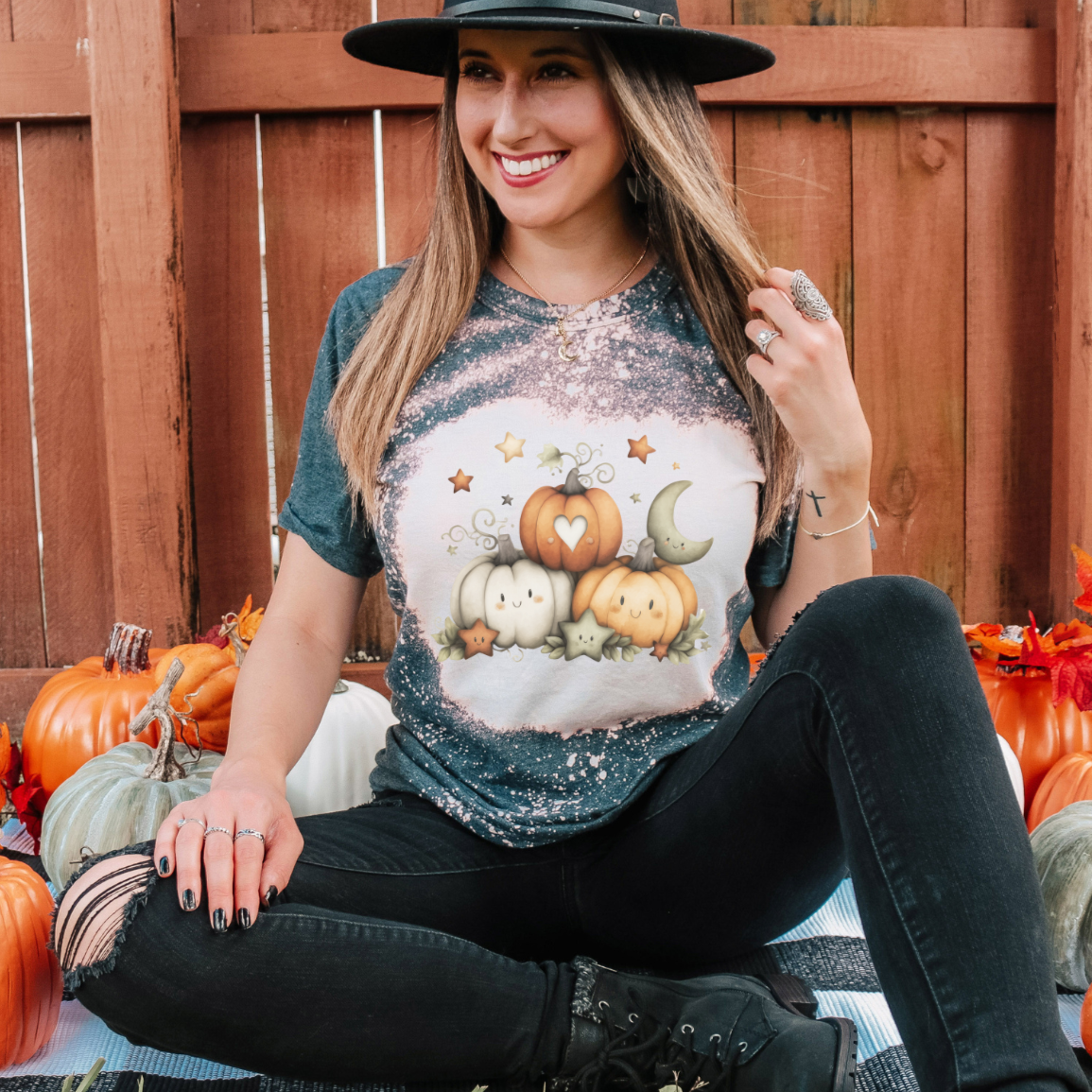 CUTE PUMPKIN PATCH