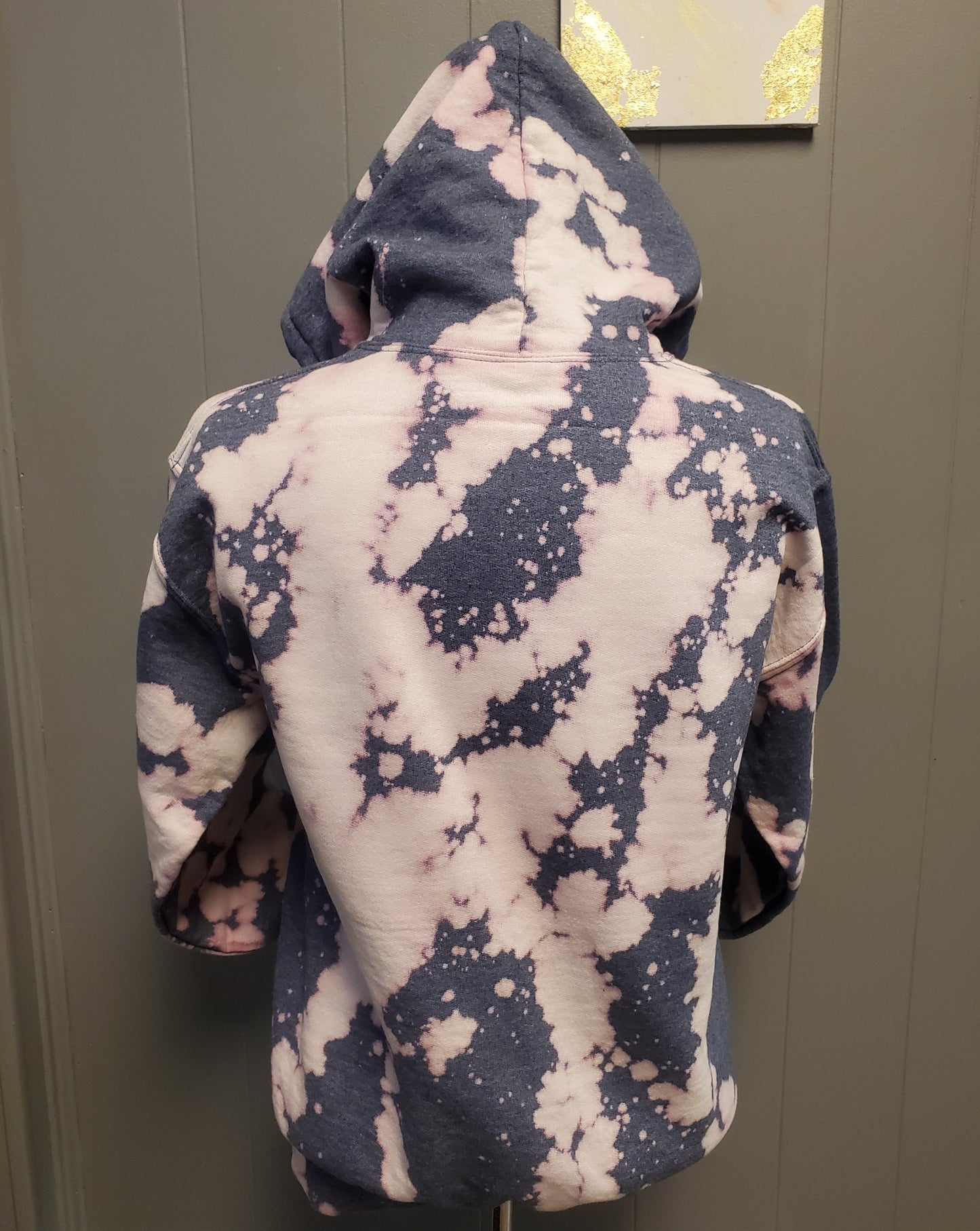 Explore Bleached Hoodie