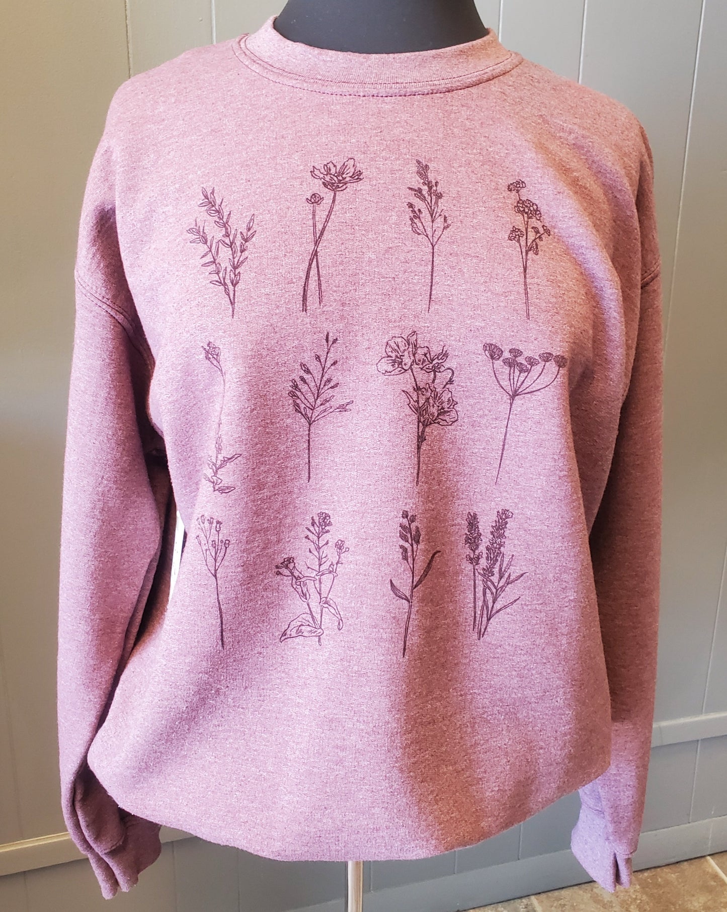 Wildflowers Sweatshirt