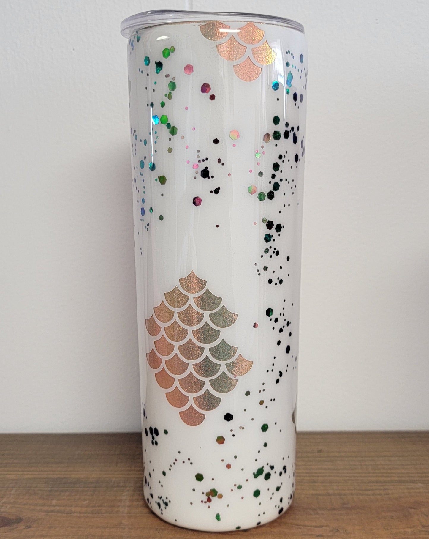 Mermaid Life Tumbler