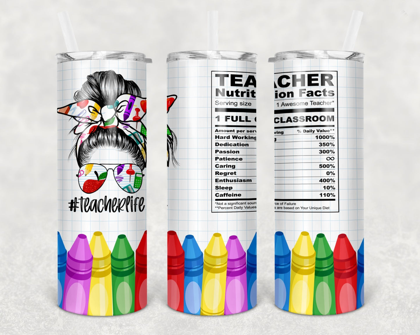 Rainbow Inspirational Teacher Tumbler | Teacher | Teaching | #Teacherlife | Teacher Quotes | Gift | Teacher Appreciation