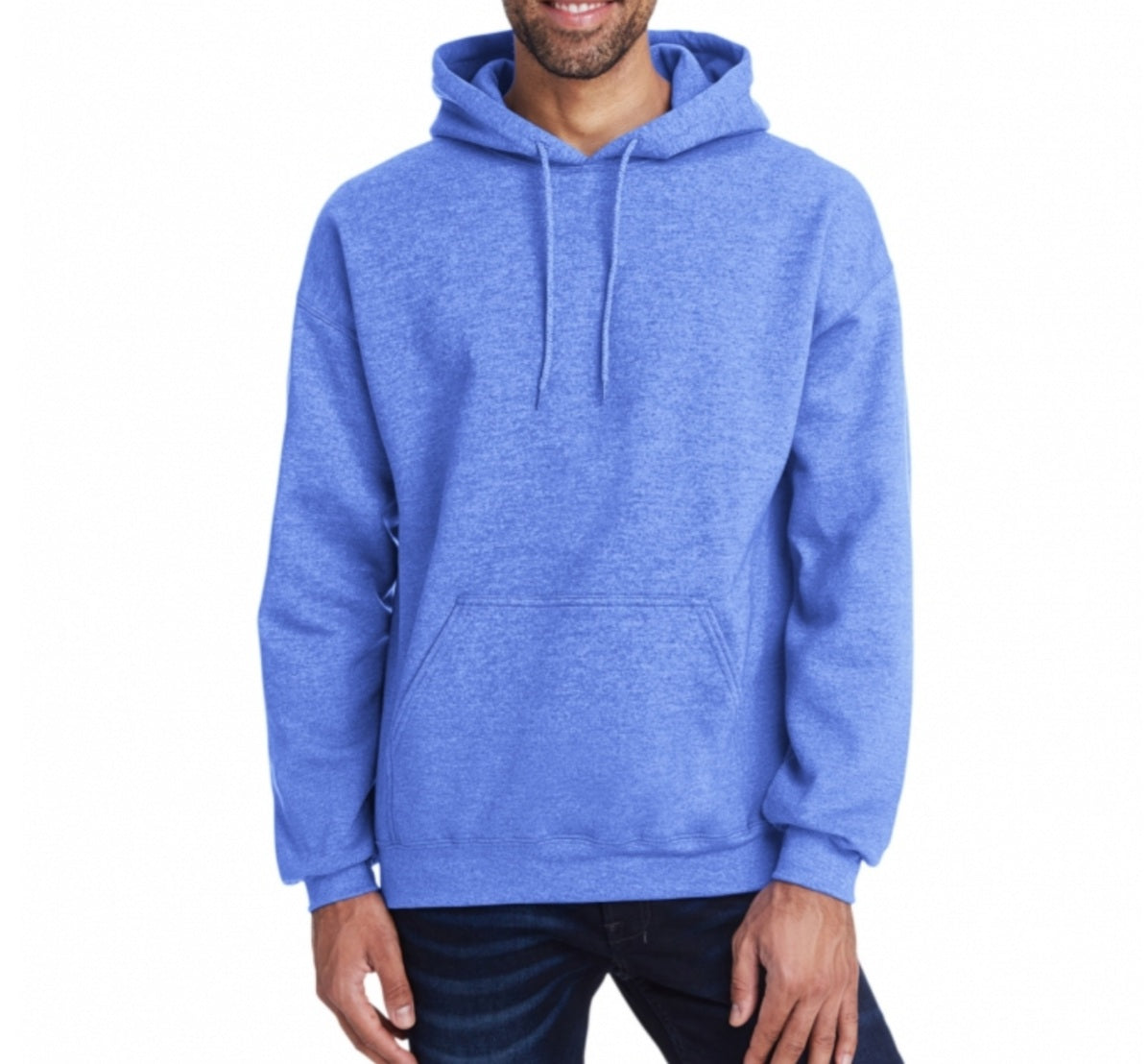 Salty by Choice Bleached Hoodie