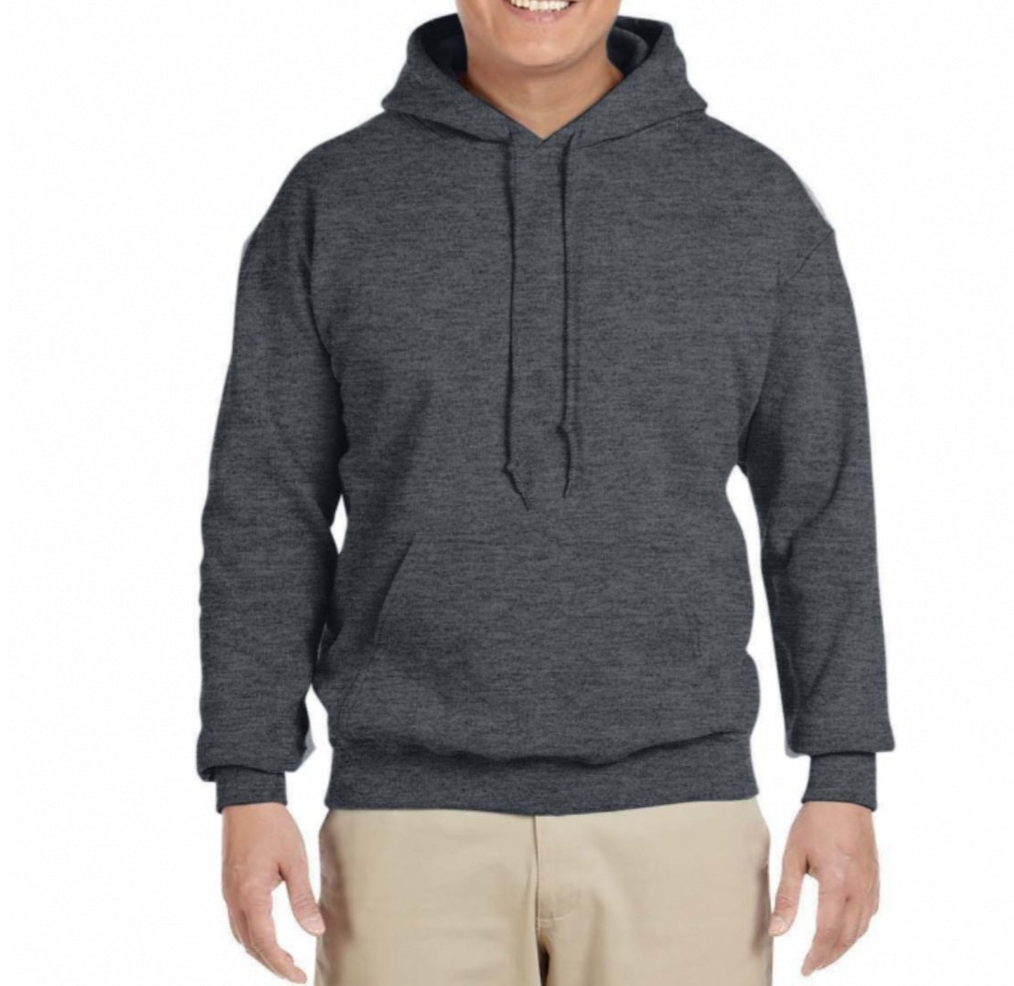 Salty by Choice Bleached Hoodie