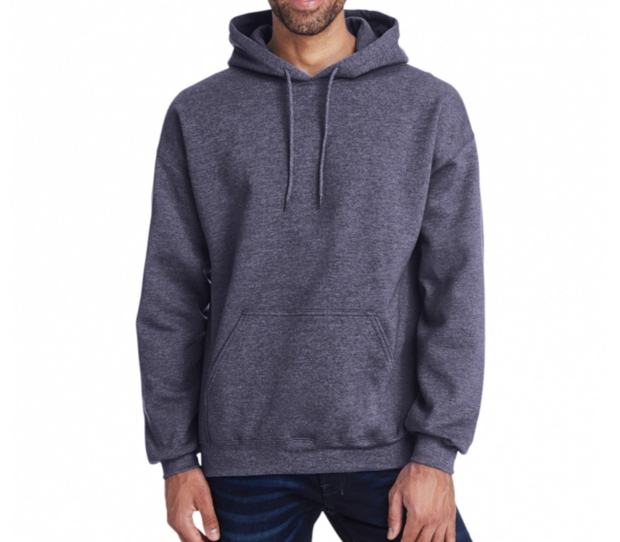 Salty by Choice Bleached Hoodie