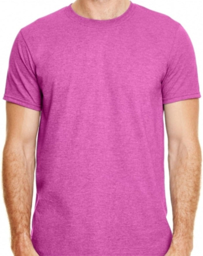 Yellow Stone Bleached T-Shirt