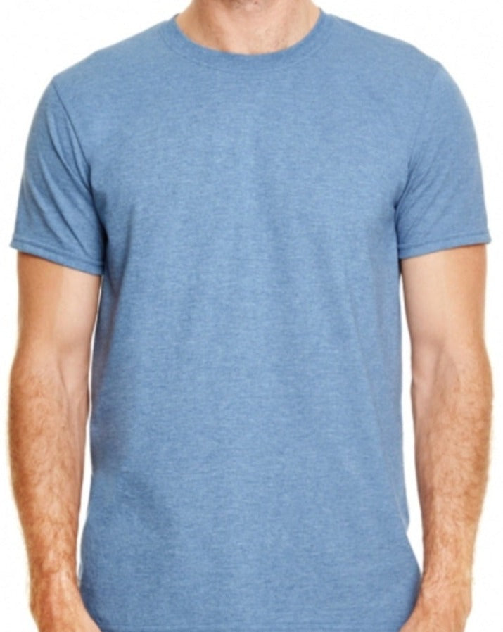 'Merica Messy Bun Bleached T-Shirt