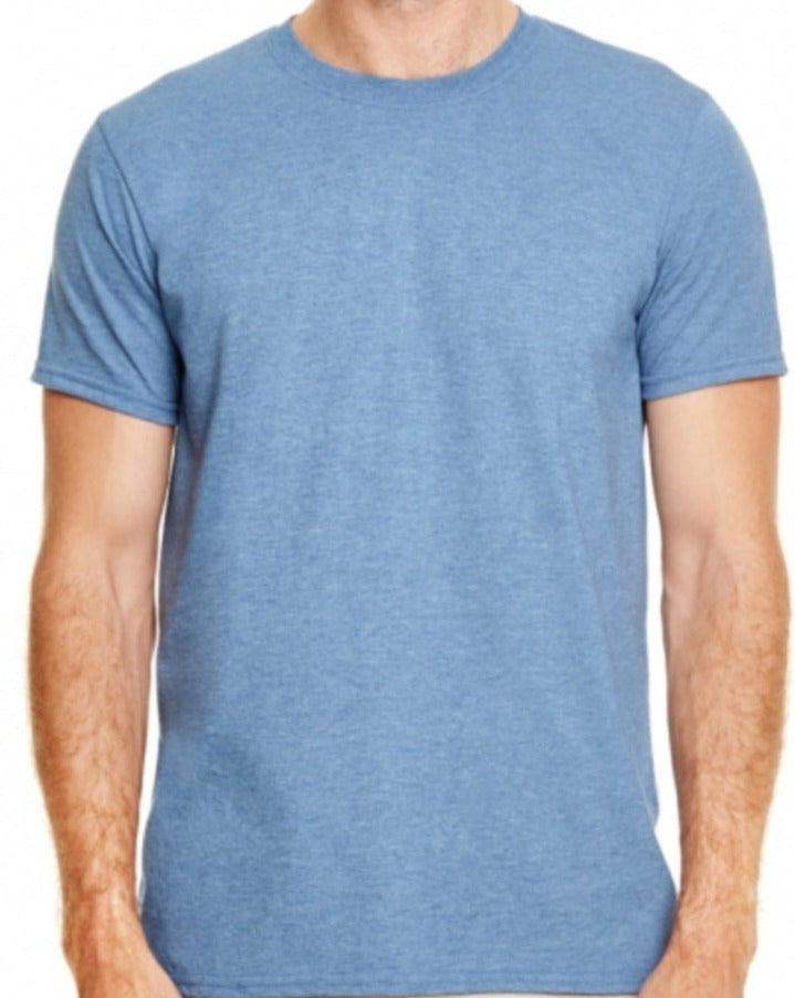 I Love Facial Nudity Bleached T-Shirt