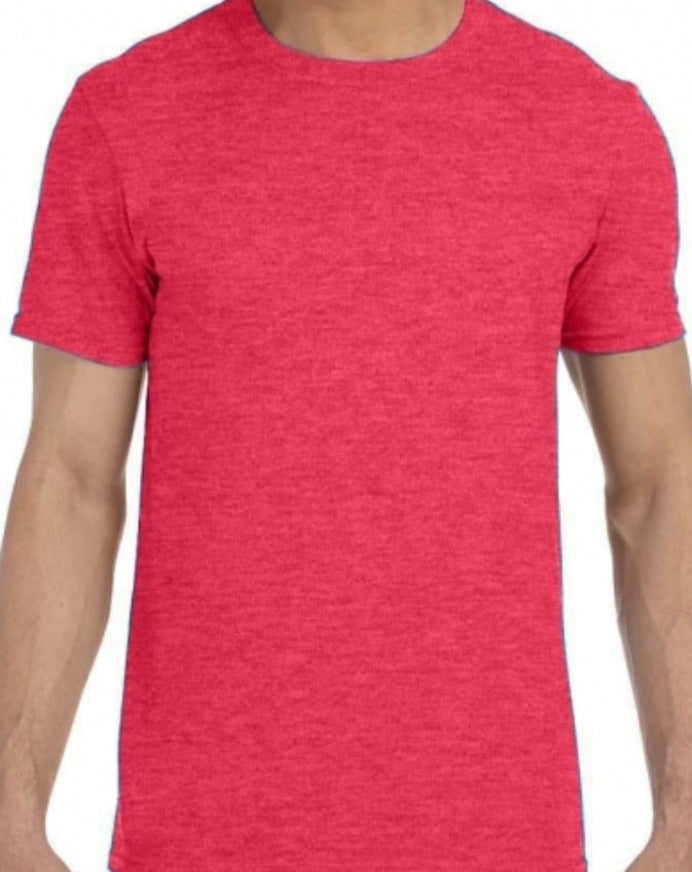 Yellow Stone Bleached T-Shirt
