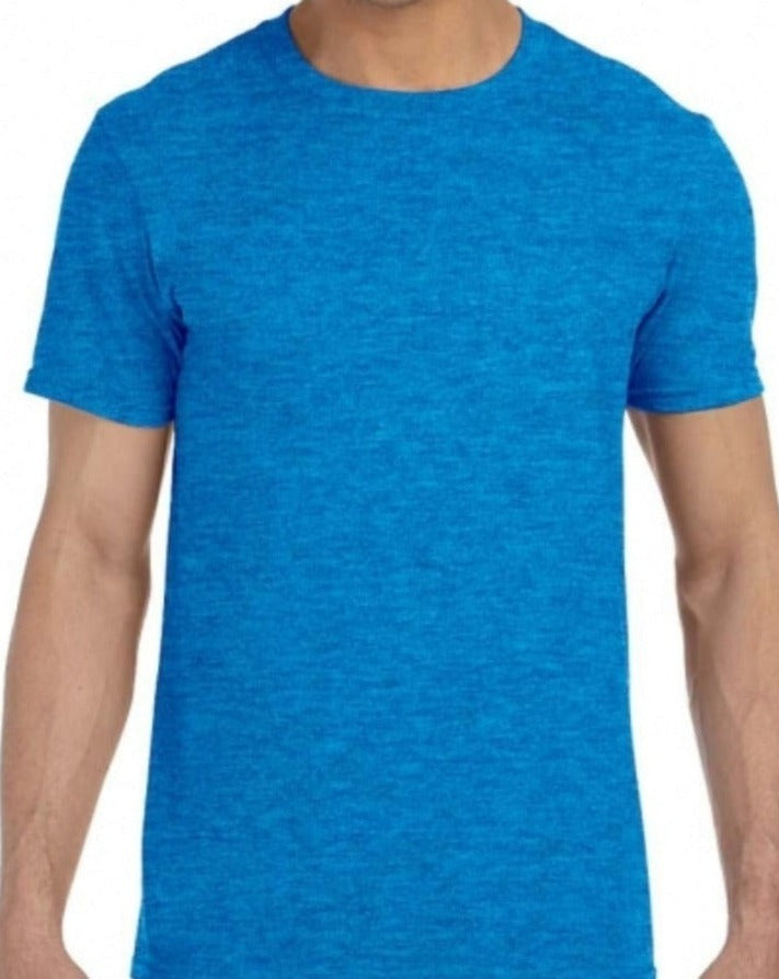 Highland Cow Bleached T-Shirt