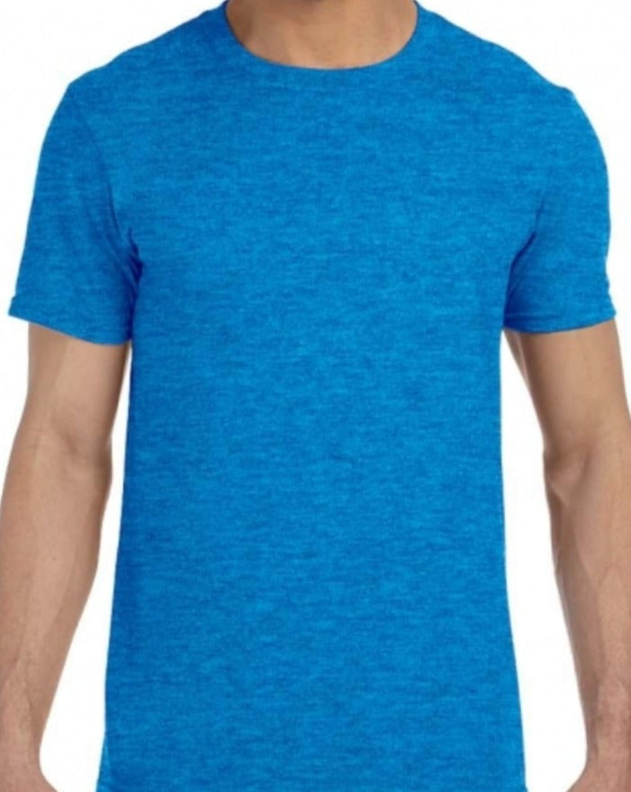 Yellow Stone Bleached T-Shirt