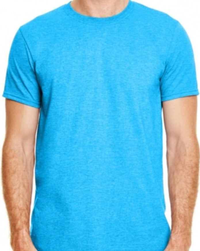 Highland Cow Bleached T-Shirt