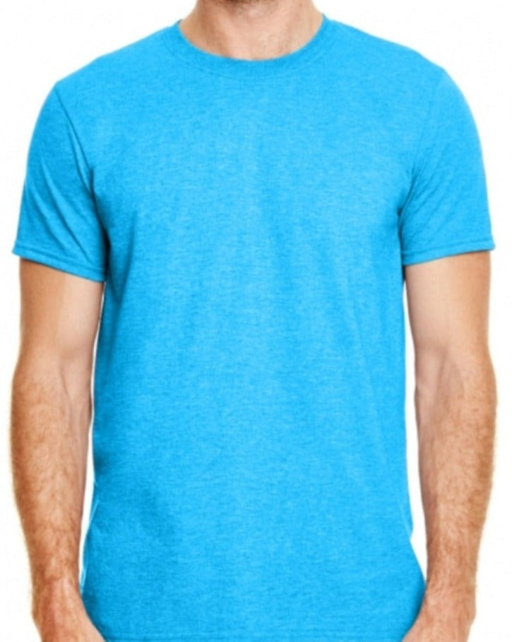 I Love Facial Nudity Bleached T-Shirt
