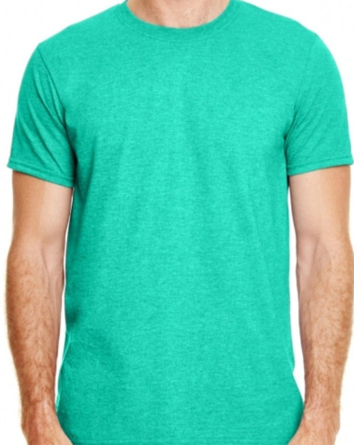 Cow Tag Bleached T-Shirt