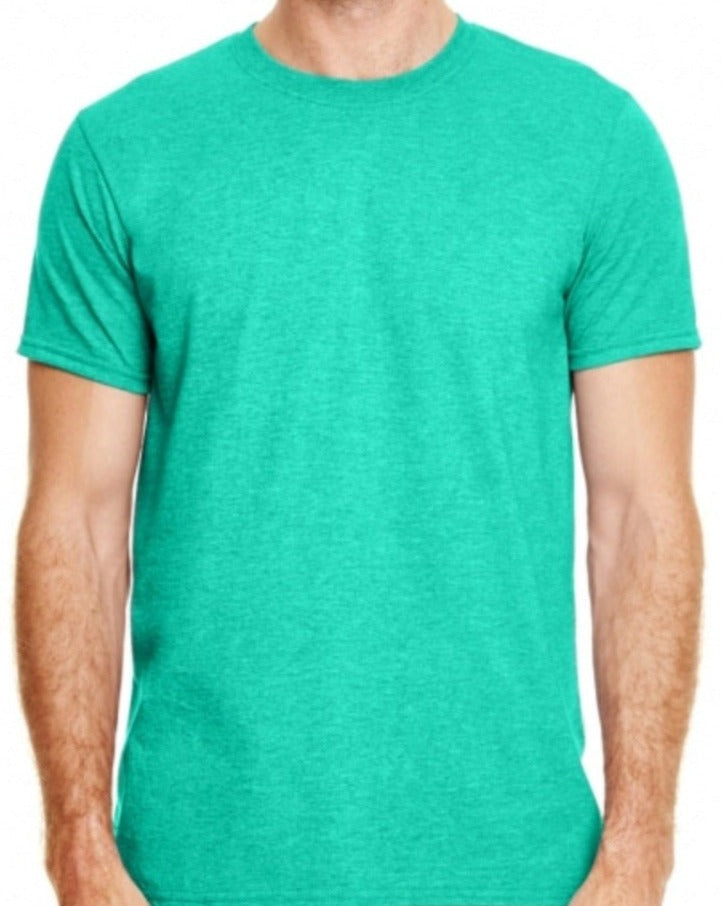Highland Cow Bleached T-Shirt
