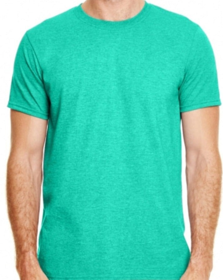 I Love Facial Nudity Bleached T-Shirt
