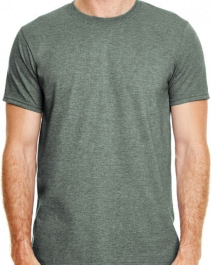 Cow Tag Bleached T-Shirt
