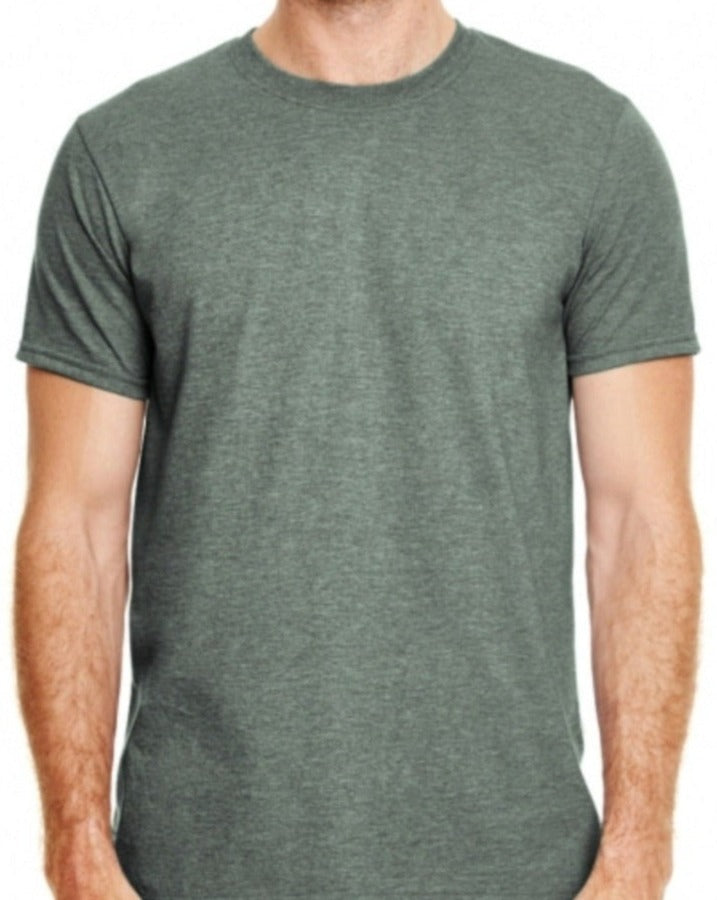 I Love Facial Nudity Bleached T-Shirt