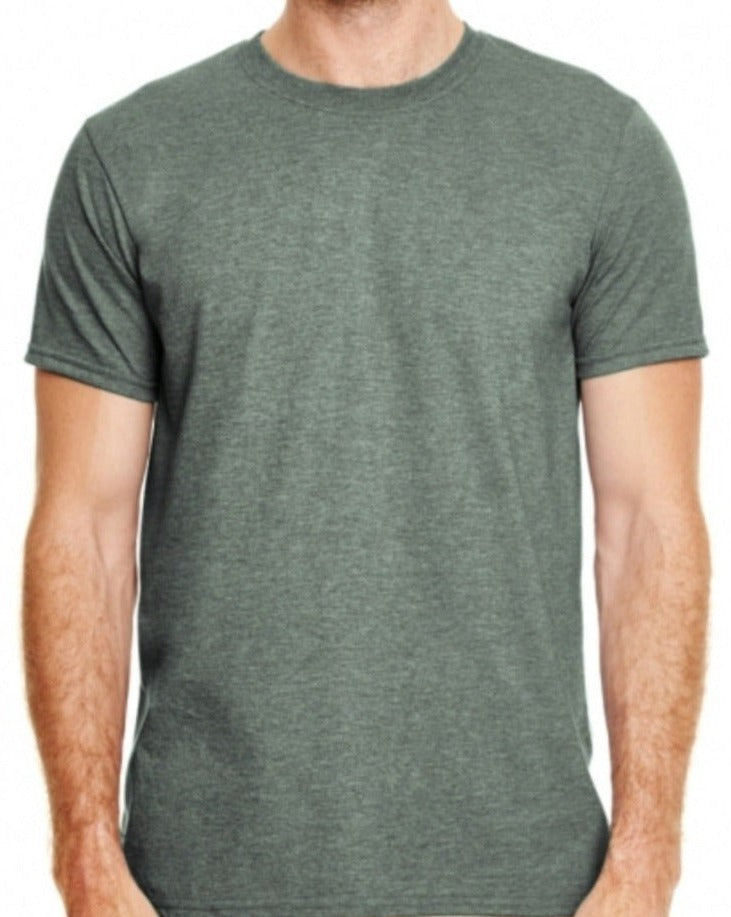 Highland Cow Bleached T-Shirt