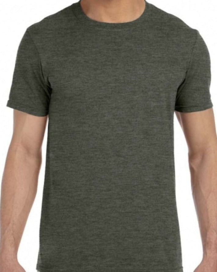 Highland Cow Bleached T-Shirt
