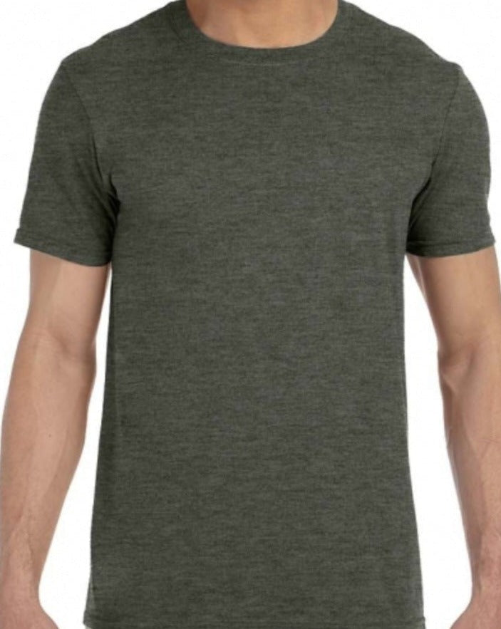 I Love Facial Nudity Bleached T-Shirt