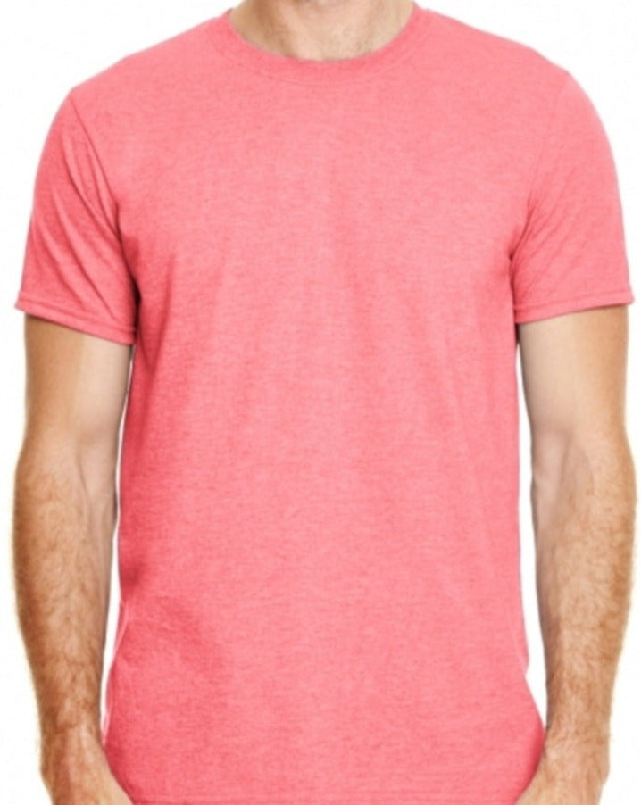 Highland Cow Bleached T-Shirt
