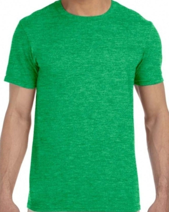 I Love Facial Nudity Bleached T-Shirt