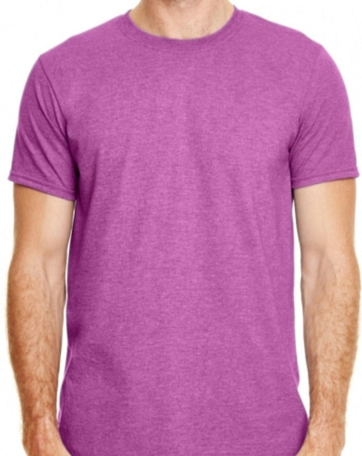 Yellow Stone Bleached T-Shirt