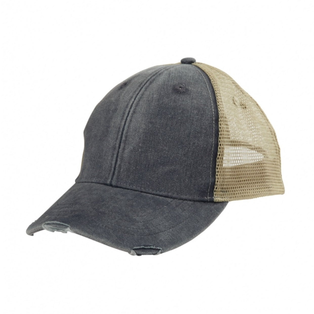 Biden Lied Patch Hat