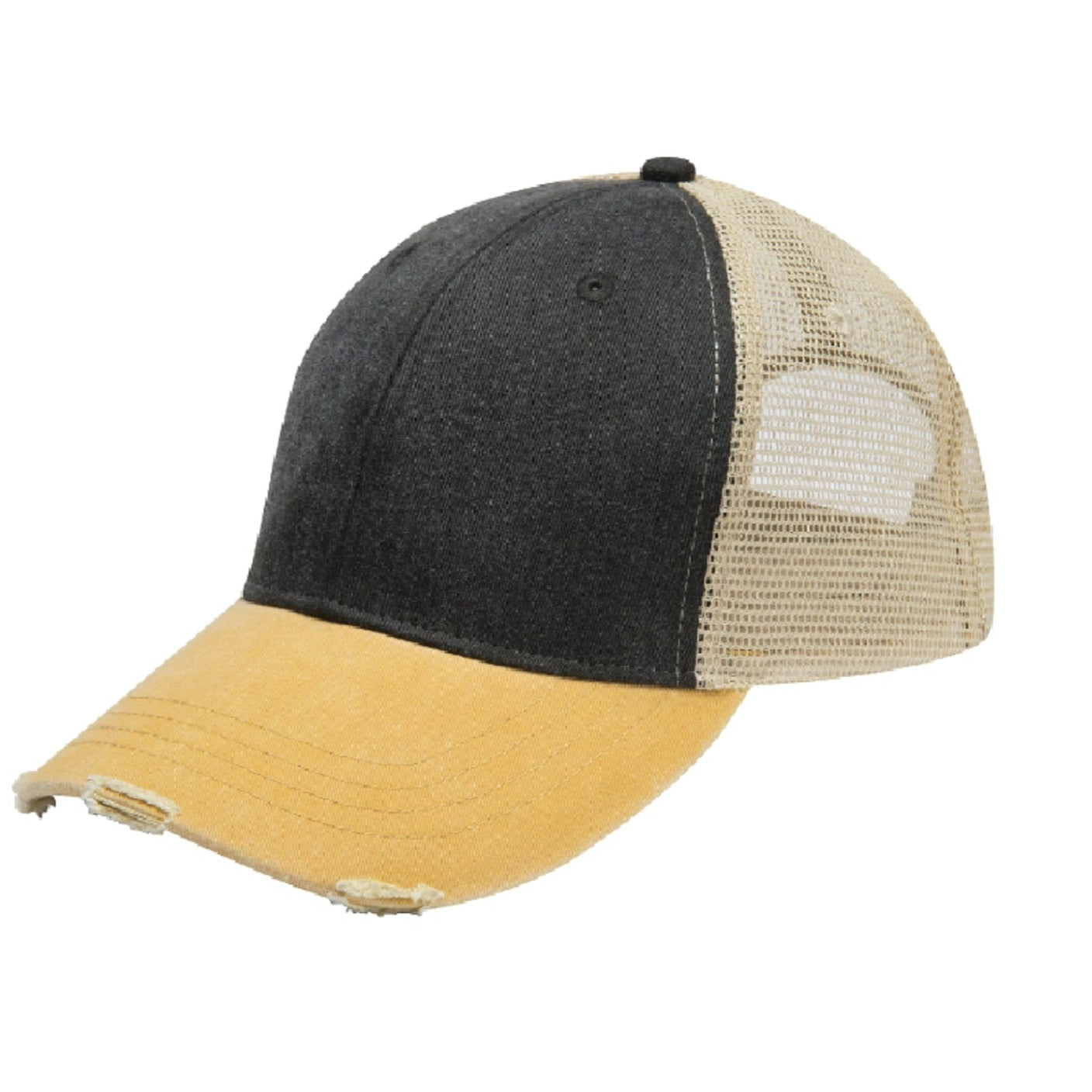 Biden Lied Patch Hat