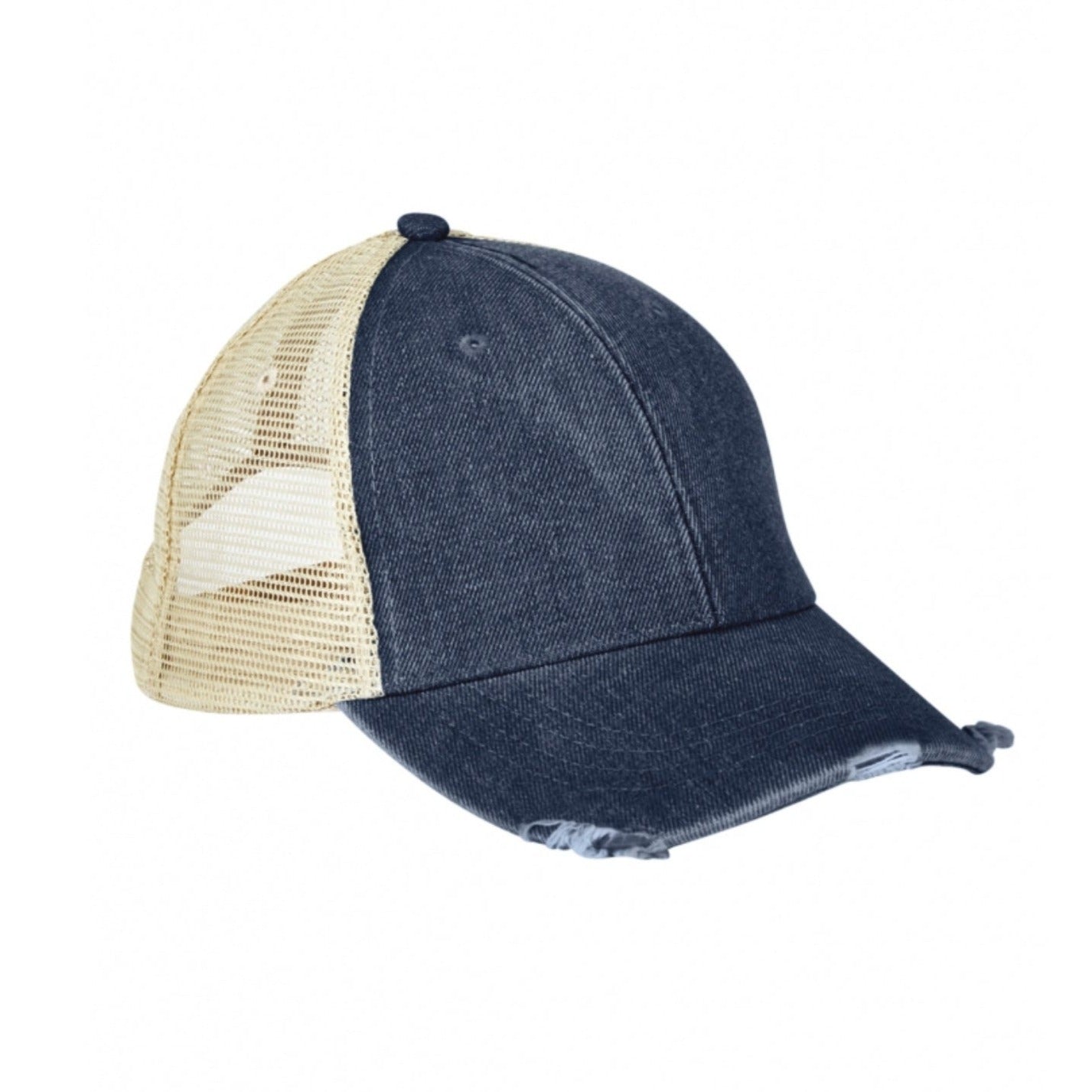 Sassy/Salty Patch Hat