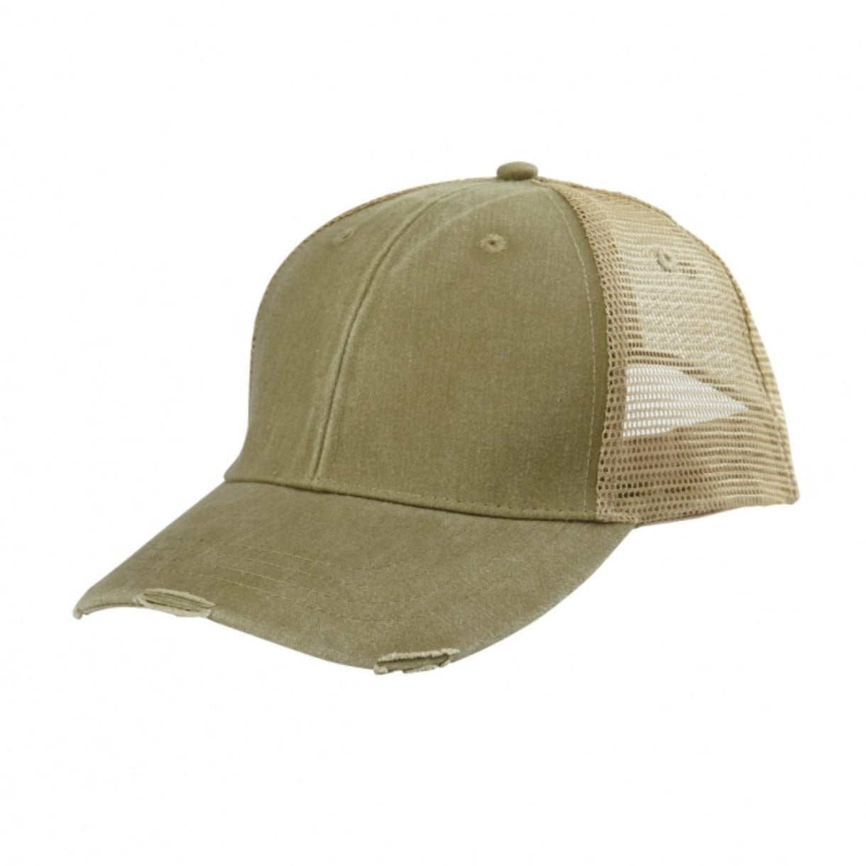 Biden Lied Patch Hat