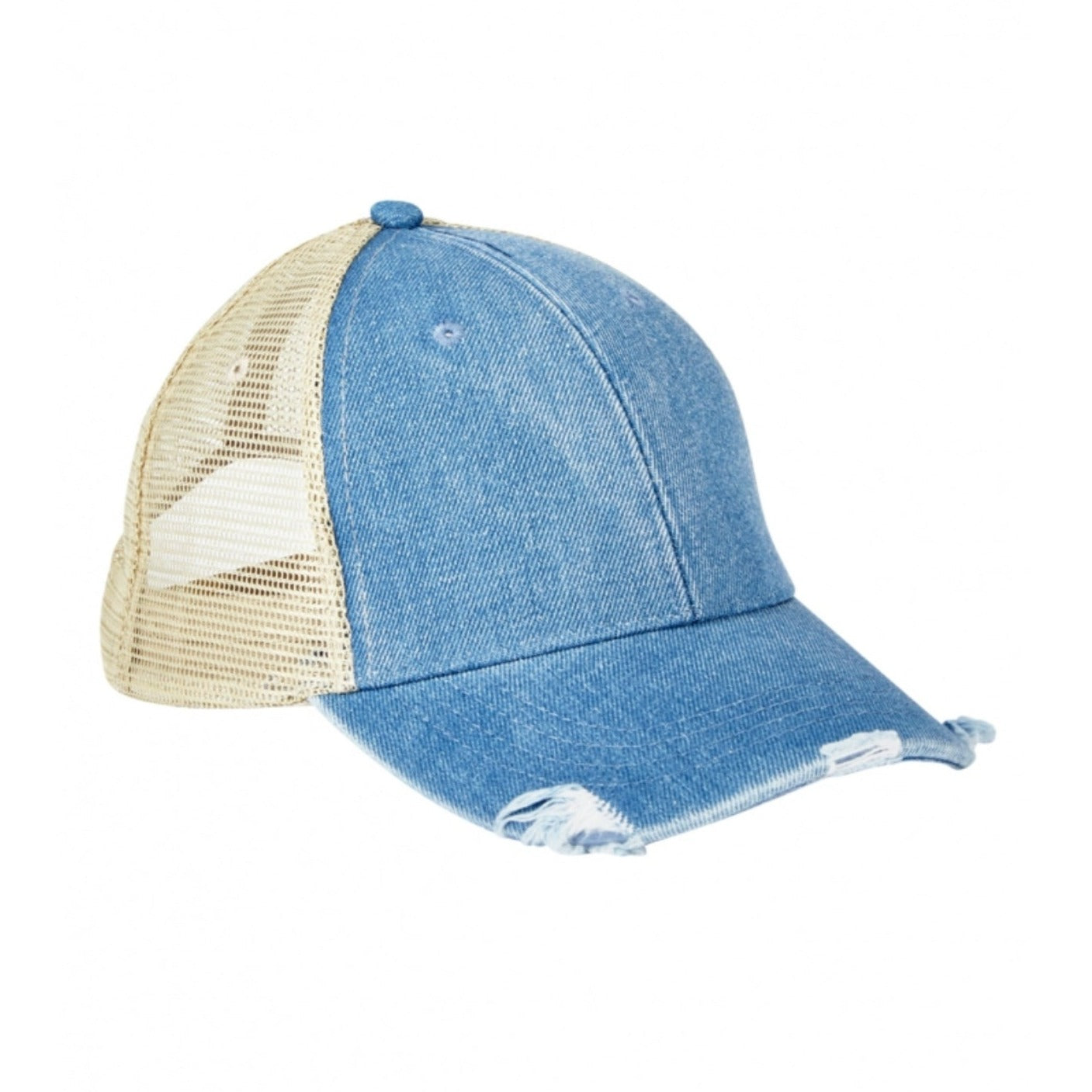 Sassy/Salty Patch Hat