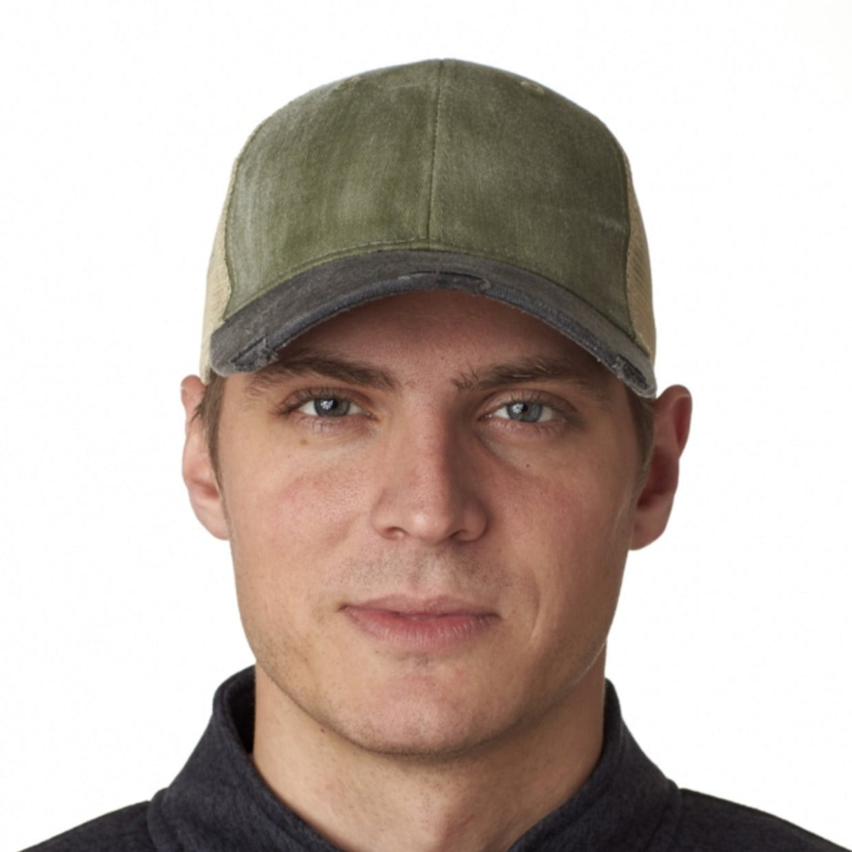 Sweet but Salty Patch Hat