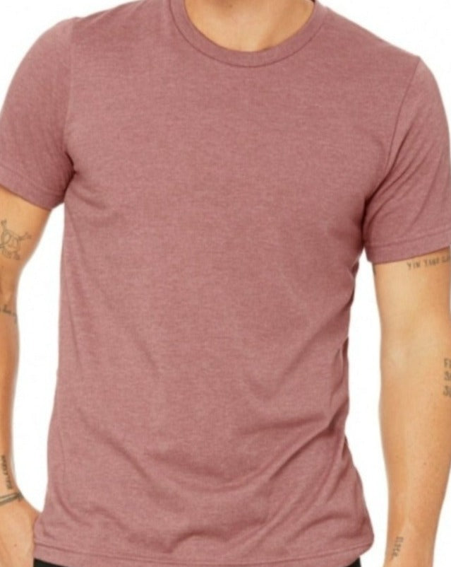 Messy Bun Bleached Sunflower T-Shirt