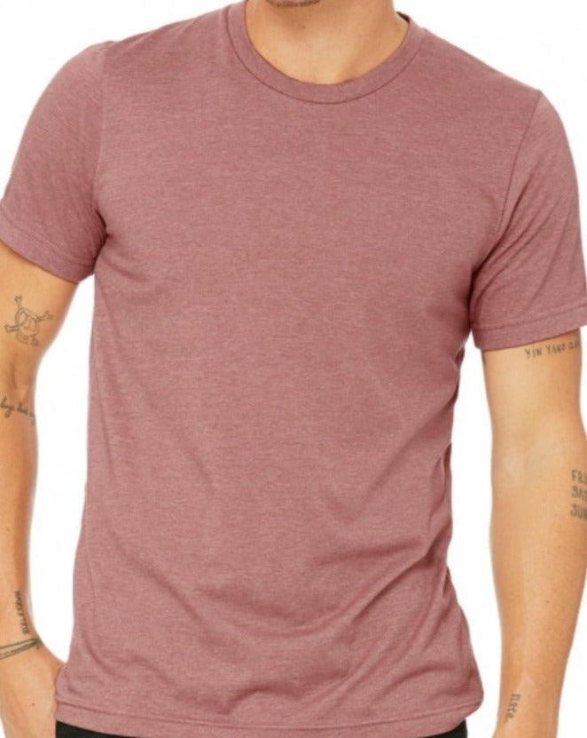 'Merica Messy Bun Bleached T-Shirt