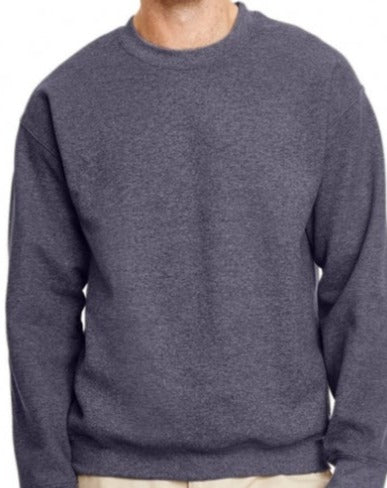 Maroon Bleached Sweatshirt