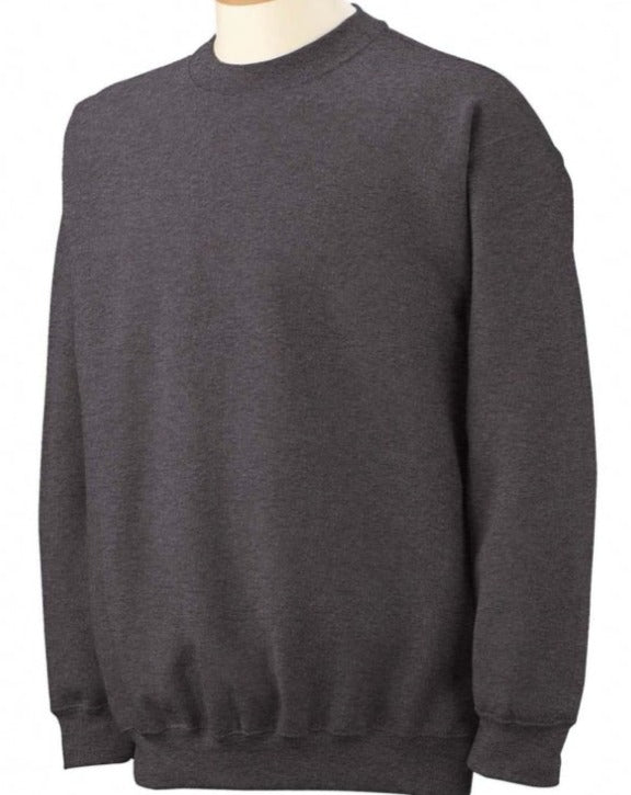 Maroon Bleached Sweatshirt