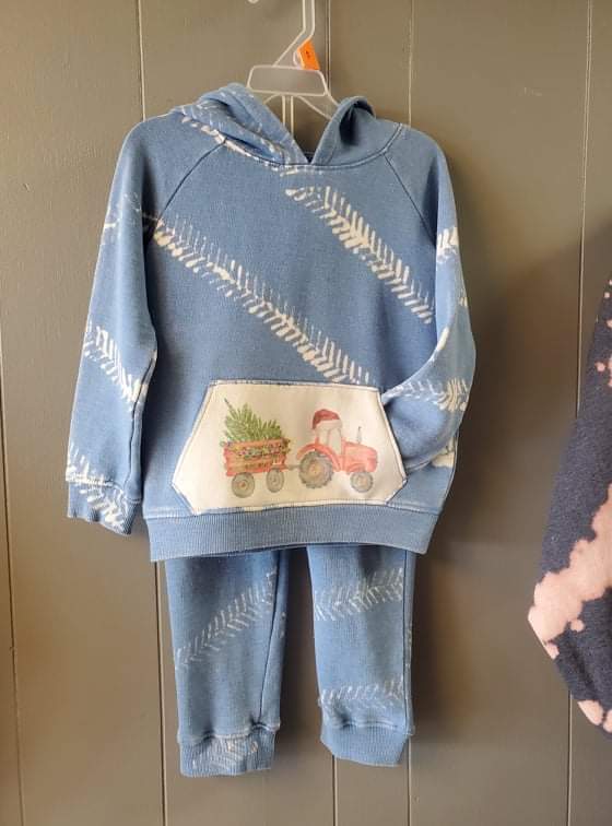 Boy's Jogger Set