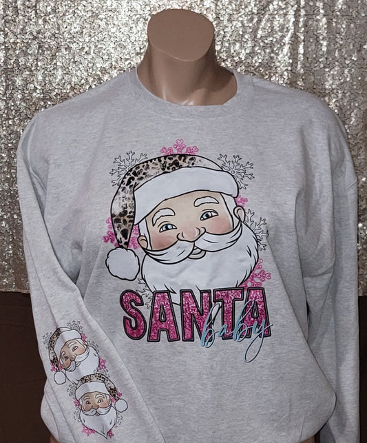 SANTA BABY