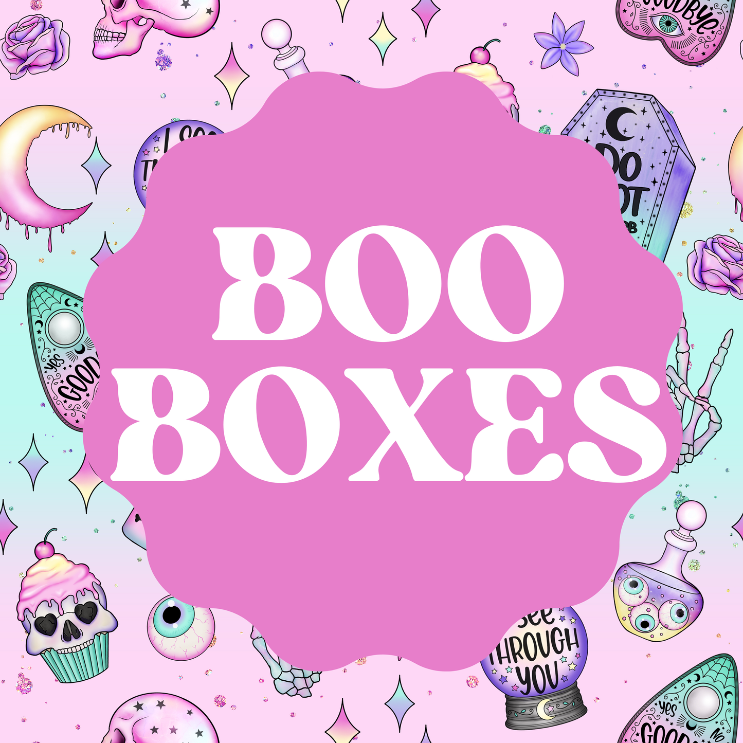 BOO BOXES
