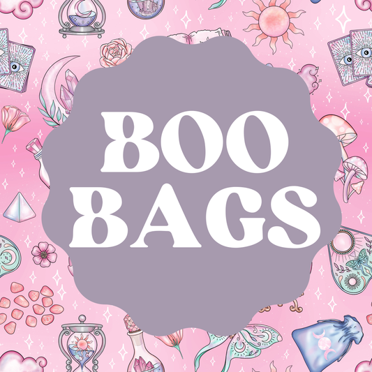 BOO BAGS