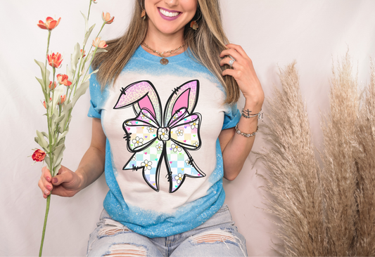 BUNNY EARS & BOW