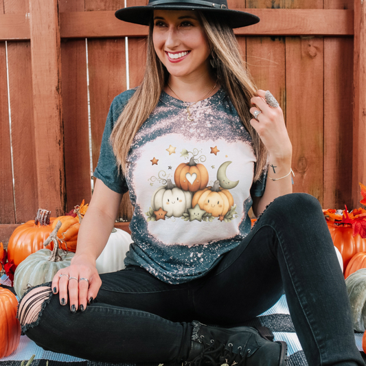 CUTE PUMPKIN PATCH