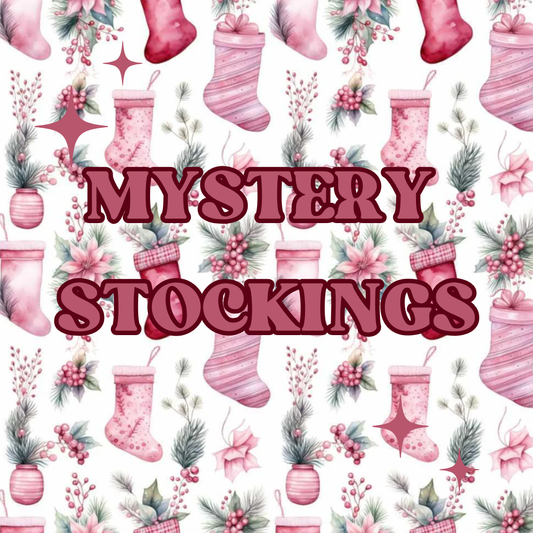 MYSTERY STOCKINGS