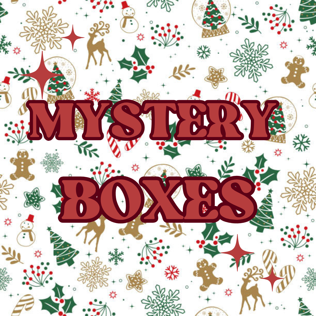 MYSTERY BOXES