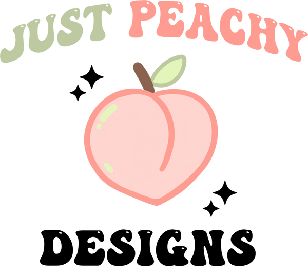 Just Peachy Designs