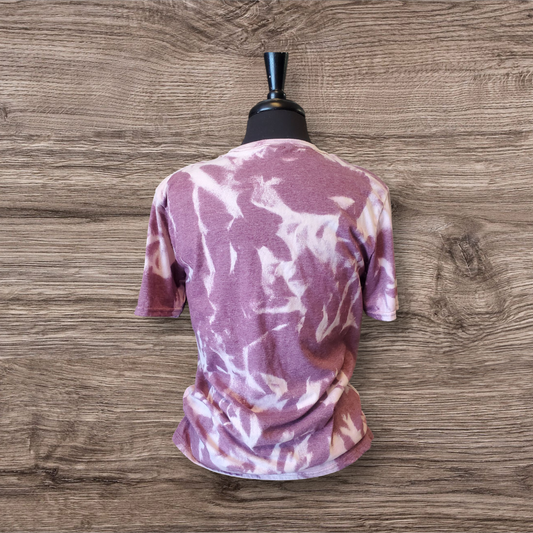 MARBLED TEES, SWEATERS & SWEATPANTS