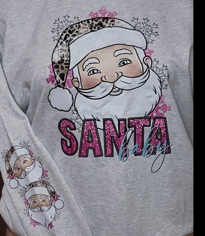 SANTA BABY