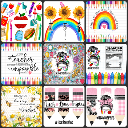 TEACHER TUMBLERS